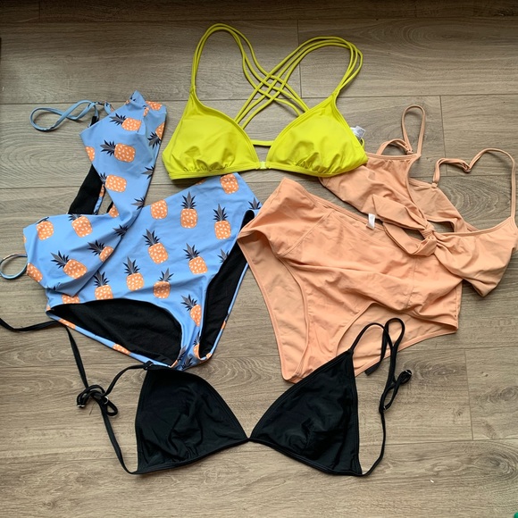 Bathing Suit Bundle! - Picture 1 of 5